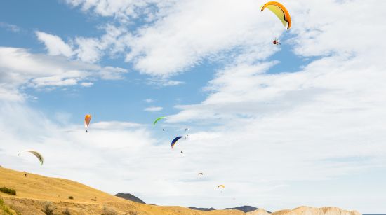 Termik Hava Nedir? Yamaç Paraşütünde Termik Hava Nasıl Oluşur, Nasıl Kullanılır?