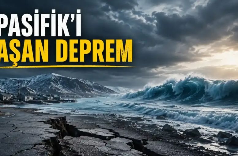 1952 Kamçatka Depremi ve Tsunami: Rusya’dan Hawaii’ye Uzanan Felaket
