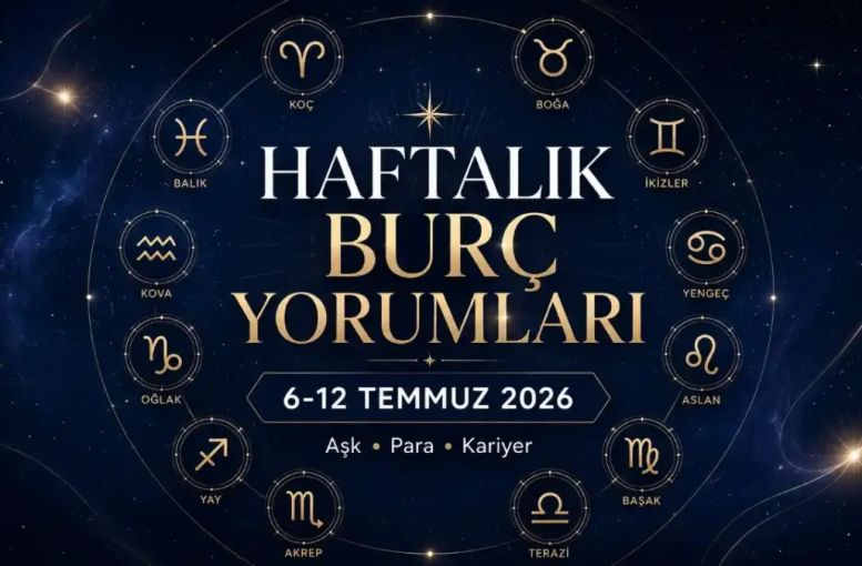 6-12 Temmuz Burç Yorumları: Merkür Retrosu Ve Neptün Retrosu Burçları Nasıl Etkileyecek?