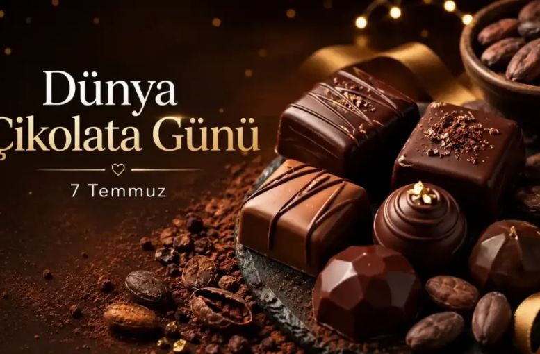 7 Temmuz Dünya Çikolata Günü: Çikolatanın 5 Bin Yıllık Yolculuğu Ve Geleceğini Bekleyen Riskler