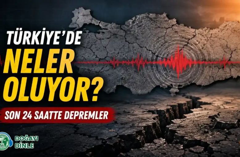 8 Haziran Deprem Gündemi: Türkiye Genelinde Son 24 Saatte Neler Yaşandı?
