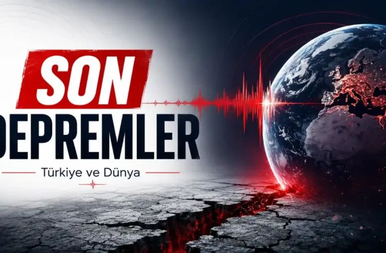 Akdeniz, Ege, Japonya ve Endonezya’da Deprem: Son Durum Ne?