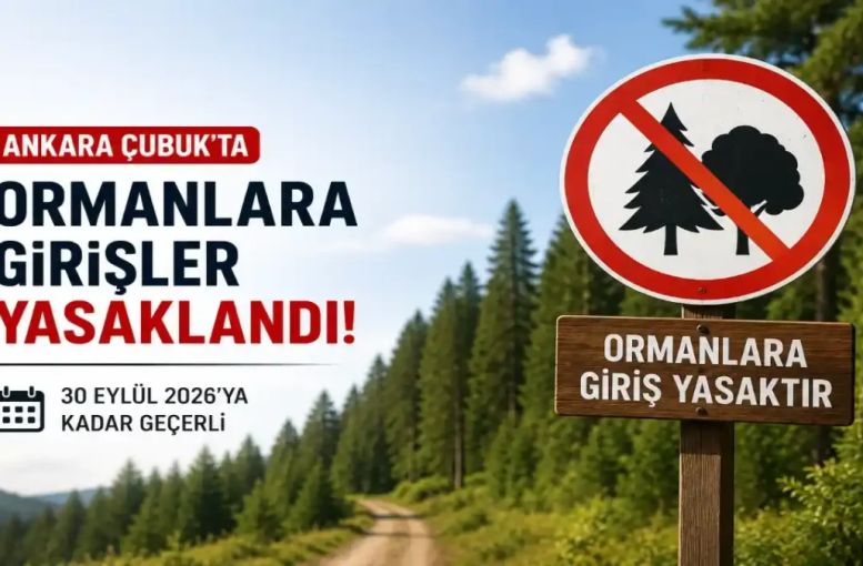Ankara Orman Giriş Yasağı 2026: Çubuk’ta Karagöl Açık Mı, Mangal Yakılabilir Mi?