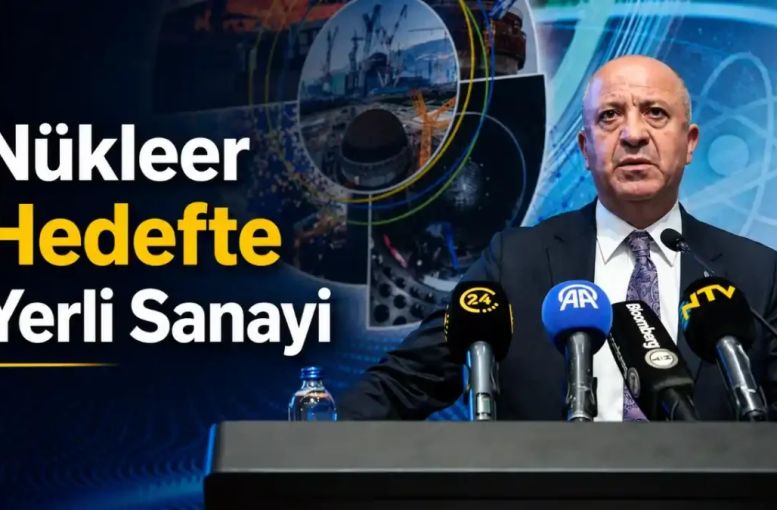 Aso Başkanı Ardıç: Türkiye’nin Nükleer Hedefi Güçlü Ve Belgelenmiş Yerli Sanayiden Geçiyor