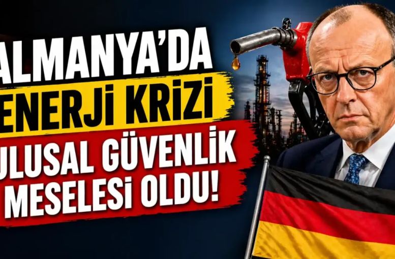 Avrupa’da Yakıt Krizi Kapıda: Almanya Acil Toplantı Kararı Aldı