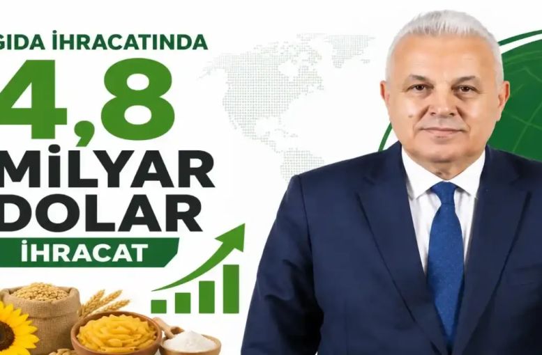 Ayçiçek Yağı İhracatı Yükseldi, İran Pazarı Hızla Büyüdü