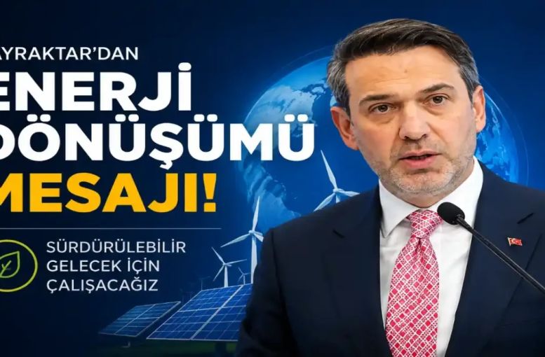Bayraktar Ve Guterres Görüşmesinde Enerji Arz Güvenliği, İklim Krizi Ve Cop31 Mesajı