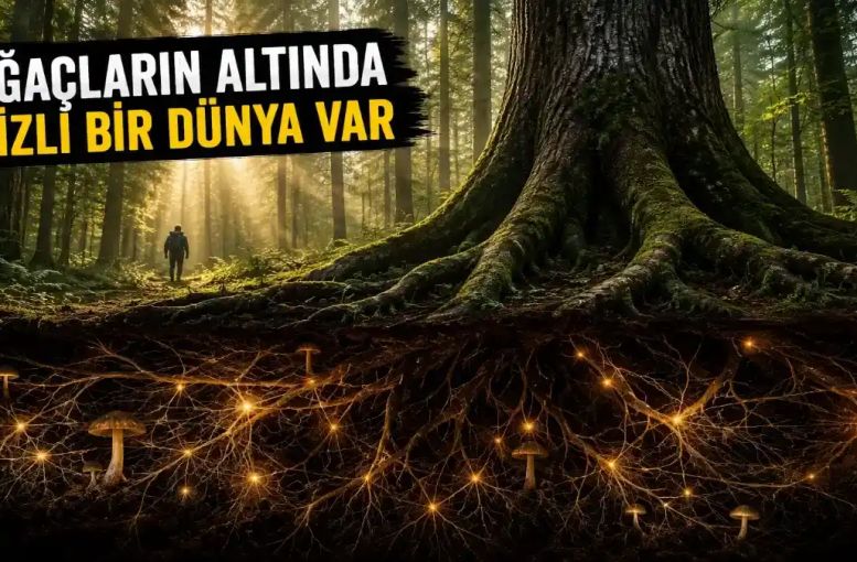 Bir Ağacın Ötesinde: Ormanların Gizli Dünyası Nasıl İşliyor?