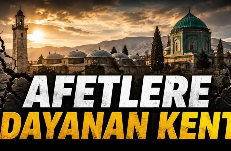 Bursa'da Kültürel Miras ve Afet Dayanıklılığı Masaya Yatırılacak