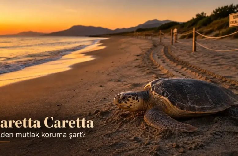Caretta Caretta Hakkında Her Şey: Yumurta, Yavru, Yuvalama ve Koruma Alanları