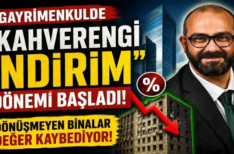 CBRE Uyardı: Yeşil Dönüşümü Kaçıran Binaları Kahverengi İndirim Bekliyor
