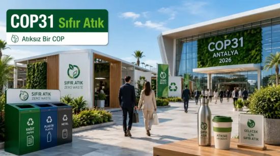 Cop31 Antalya İçin Sıfır Atık Zirvesi Rehberi: Atıksız Bir Cop Mümkün Mü?
