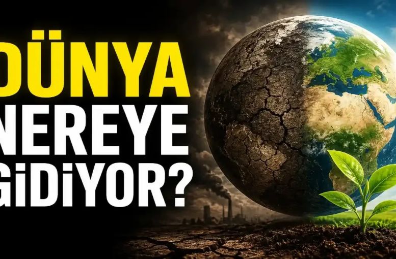 Dünya Çevre Günü 2026: Gezegen Alarm Veriyor, Türkiye COP31’e Hazırlanıyor