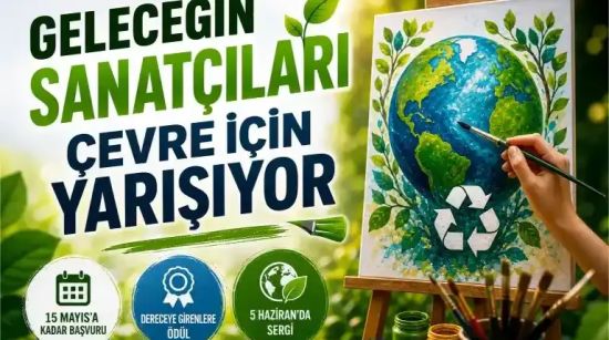 Dünya Çevre Günü’ne Özel Yarışma: Ortaokul Öğrencilerine Çağrı