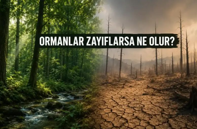 Dünyanın Büyük Ormanları ve Türkiye’nin Orman Ekosistemleri İklim Dengesi İçin Neden Kritik?