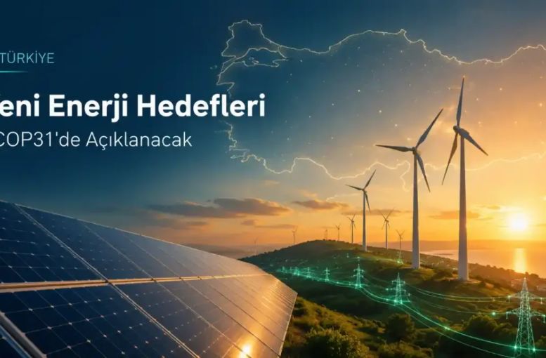 Enerjide 200 Milyar Dolarlık Dönüşüm Planı COP31’e Taşınıyor