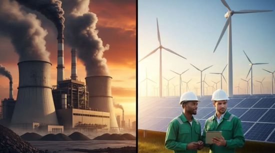 Enerjide Tarihi Dönüm Noktası: Temiz Enerji Fosil Yakıtları İlk Kez Geride Bıraktı!
