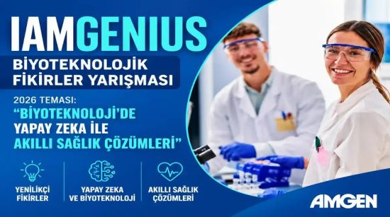 Geleceğin Sağlık Teknolojileri İçin Yarıştılar: IamGenius’ta Birincilik Azra Tuncay’ın