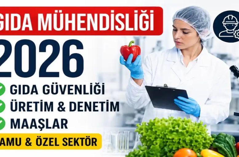 Gıda Mühendisliği 2026 Taban Puanları Ve Başarı Sıralamaları: Kaç Net Gerekir, Maaşlar Ne Kadar?
