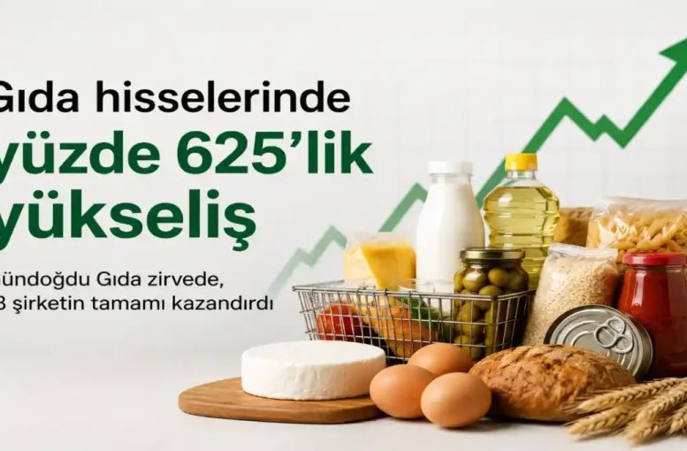 Gündoğdu Gıda, Dmrgd Ve Segmn Yükselişiyle Dikkat Çekti