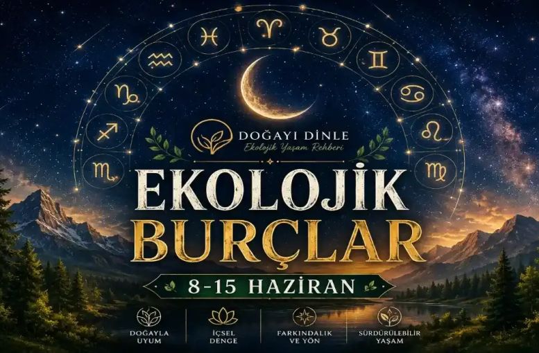 Haftalık Burç Yorumları (8-15 Haziran 2026): Huzur, Aile ve Başarı Sizi Nereye Taşıyacak?