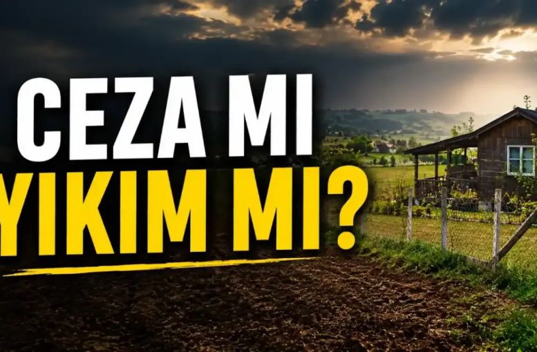 Hobi Bahçeleri Yıkılacak mı? Meclis Kararı Sonrası Eski ve Yeni Yapılar İçin Kritik Süreç