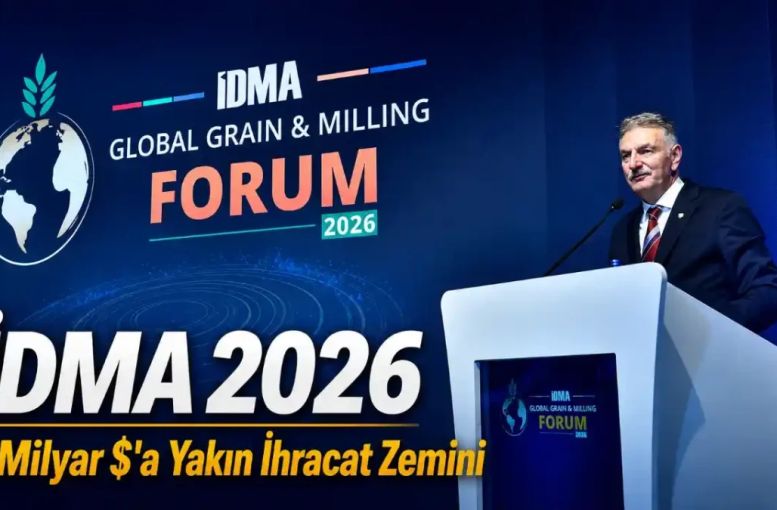 İDMA İstanbul 2026 Küresel Tahıl Ekosisteminin Merkezine Dönüştü