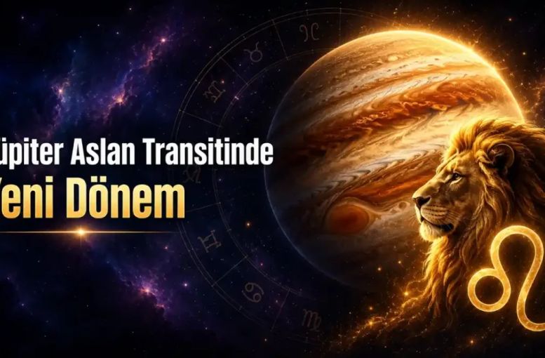 Jüpiter Aslan Transiti Başladı: 12 Burç İçin 2026-2027 Dönemi Ne Getirecek?