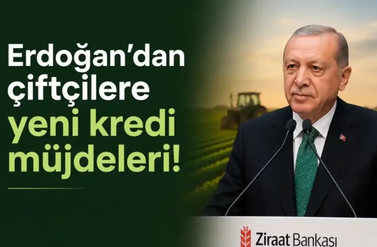 Kadın Ve Genç Çiftçi Kredisi 5 Milyon Tl Oldu: İşte Yeni Tarım Destekleri