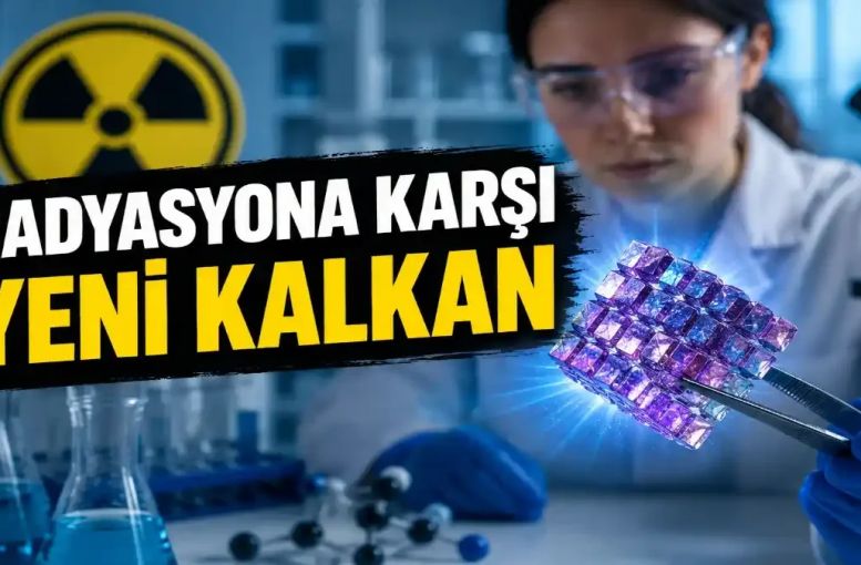 Kastamonu Üniversitesi'nden Çevre Dostu Radyasyon Kalkanı Araştırması