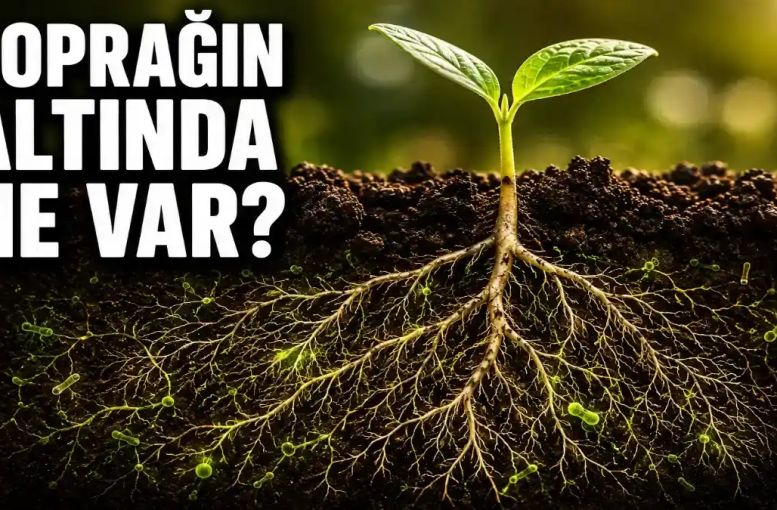 Kimyasal Gübreye Alternatif Var mı? Toprağın Görünmeyen Mikrobiyal Ordusu