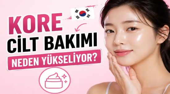 Kore Cilt Bakımı Neden Dünyayı Etkisi Altına Aldı?