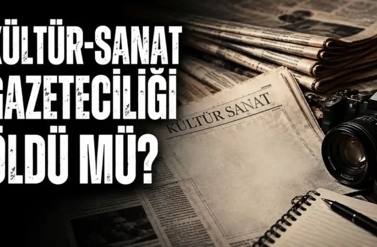 Kültür-Sanat Gazeteciliği Ölüyor mu? Journo'da Yayımlanan Tartışma Sektörde Yankı Uyandırdı