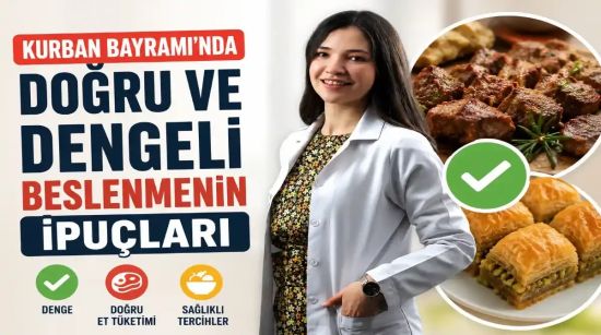 Kurban Bayramında Et Tüketirken Bu Hataları Yapmayın