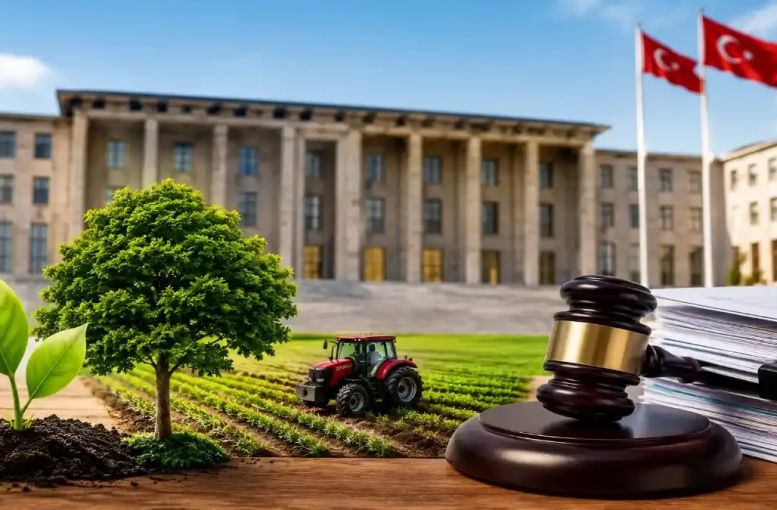Meclis Gündeminde Kritik Teklif: Tarım Arazileri ve Ormanlar İçin Yeni Dönem