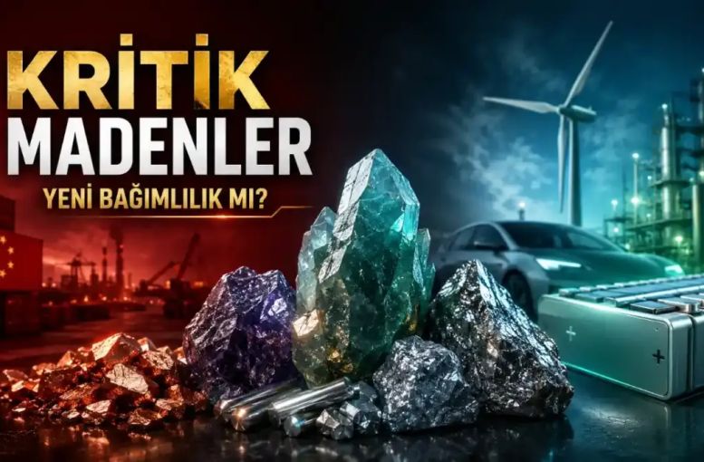 Nadir Toprak Elementleri Kimlerin Elinde? Küresel Güç Dengesi Yeniden Kuruluyor