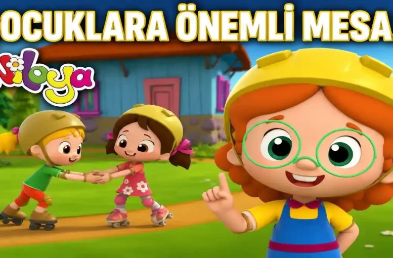 Niloya’nın Yeni Bölümü "Güven Bana" Çocuklara Önemli Bir Mesaj Veriyor