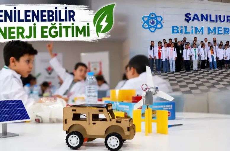 Öğrenciler Göbeklitepe’de Güneş ve Enerji Bağlantısını İnceleyecek
