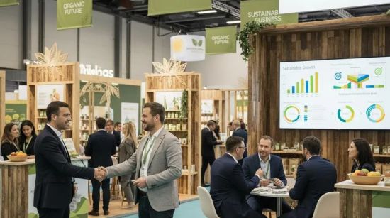 Organic & Pure Expo 2027 Tarihini Açıkladı: Fuar Ocak Ayına Alındı