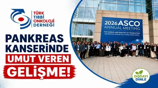 Pankreas Kanserinde Umut Veren Gelişme: Sağkalım Süresi İki Katına Çıktı