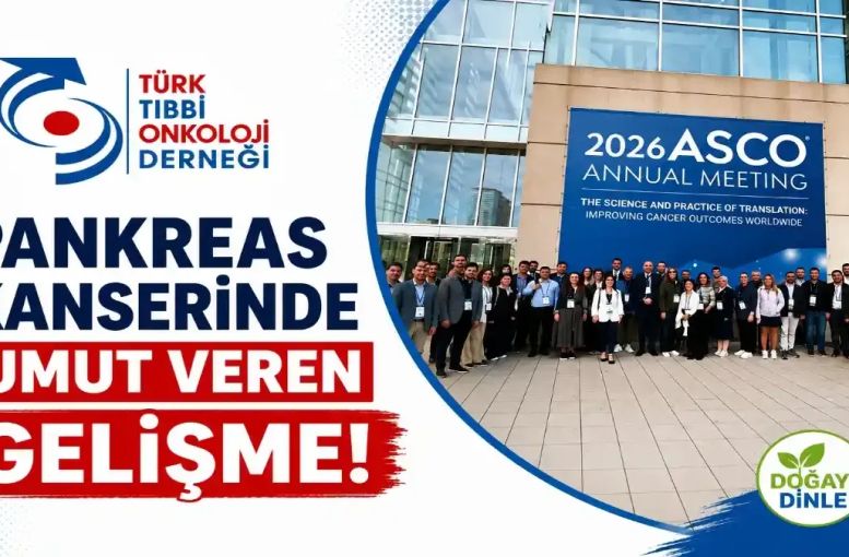 Pankreas Kanserinde Umut Veren Gelişme: Sağkalım Süresi İki Katına Çıktı