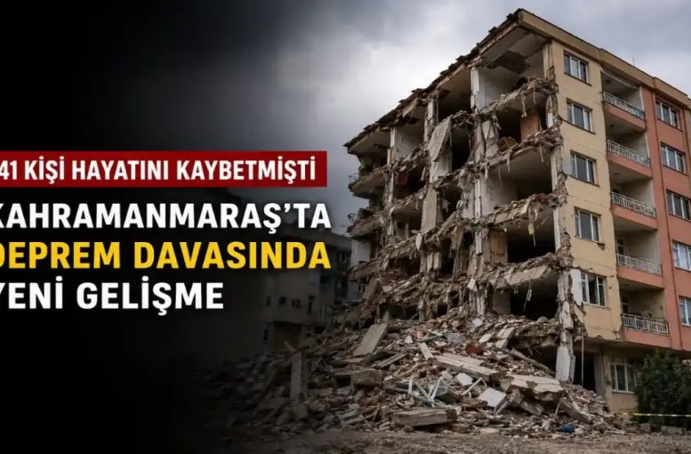 Pınar Apartmanı Davası Neden Ertelendi? Tutukluluk Ve Adli Kontrol Devam Edecek