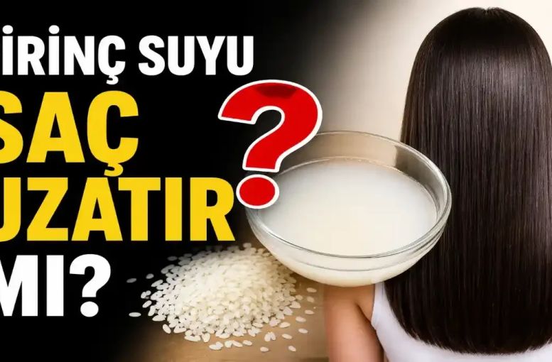 Pirinç Suyu Saç Uzatır mı? Son Dönemin Popüler Yöntemi Mercek Altında