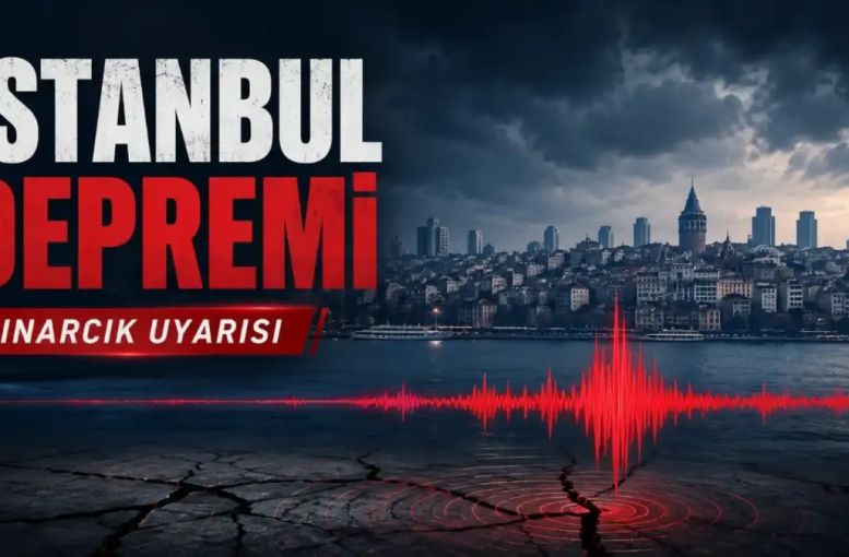 Prof. Dr. Osman Bektaş’tan İstanbul Depremi Uyarısı: Çınarcık Çukuru Neden Kritik?