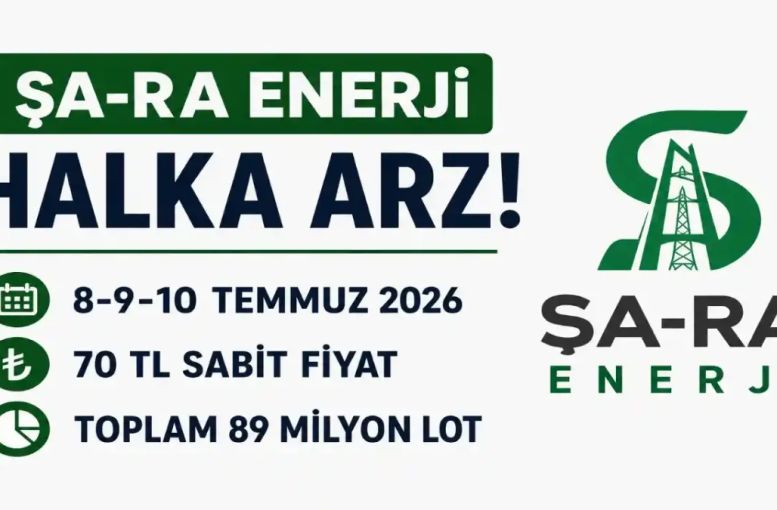 SARAE Halka Arz Analizi: Tarihler, Bankalar, Finansal Veriler Ve Riskler