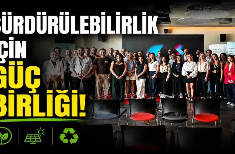 SKD Türkiye ve Endeavor Türkiye’den Sürdürülebilirlik Hamlesi: 40’a Yakın Girişim Kurumlarla Buluştu