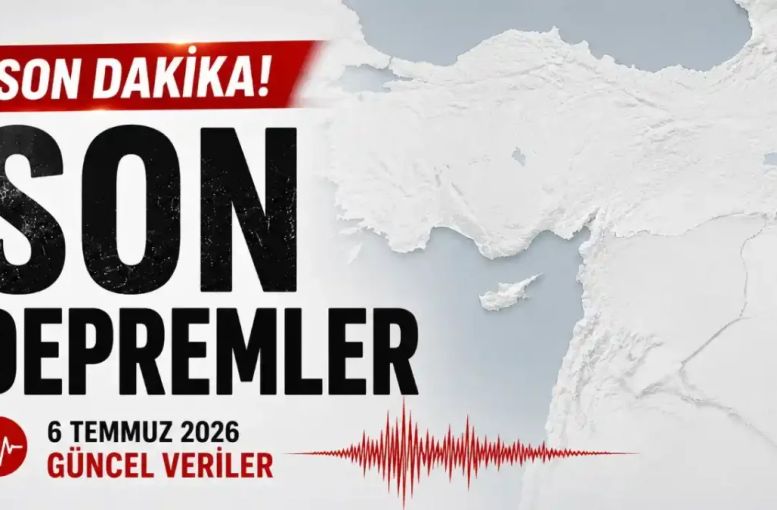 Son Dakika Depremler: Adana, Adıyaman Ve Datça Açıkları Sallandı
