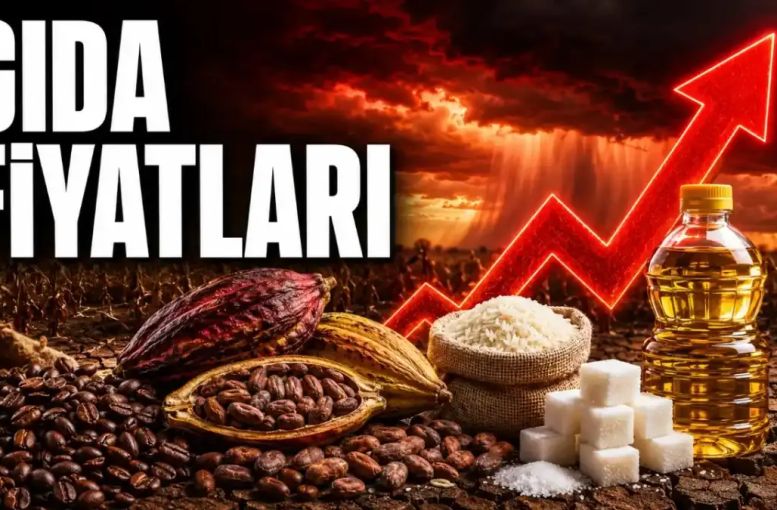 Süper El Niño Alarmı: Gıda Fiyatlarında 2028’e Kadar Yeni Şok Riski