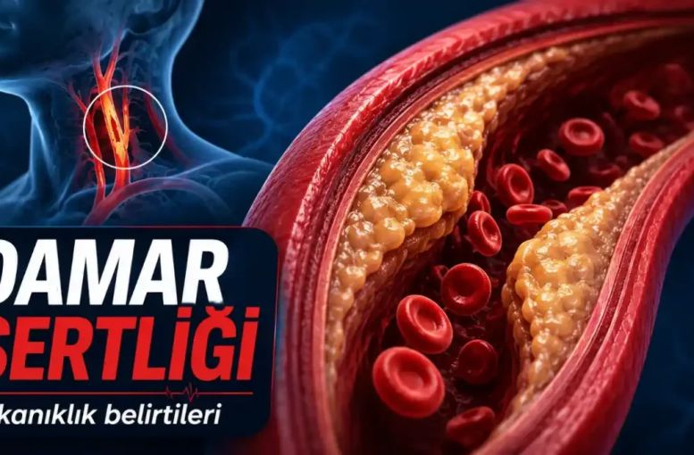 Tıkalı Damar Nasıl Anlaşılır? Kalp, Beyin, Boyun ve Bacak Damarlarında Kritik Belirtiler