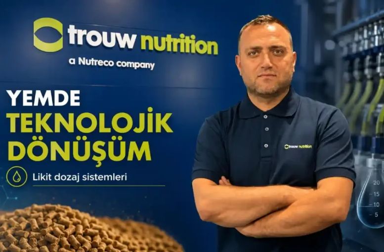 Trouw Nutrition Türkiye’den Yem Üretiminde Hassas Dozaj Vurgusu